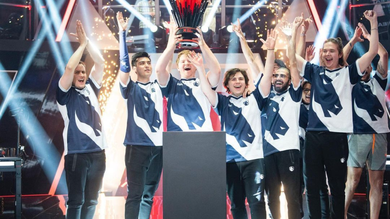 Team Liquid Angkat Trofi VCT EMEA League 2023!