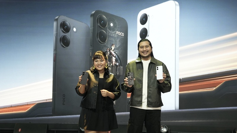 POCO X8 Pro Series Resmi Hadir di Indonesia, Siap “Gas” di First Sale April 2026
