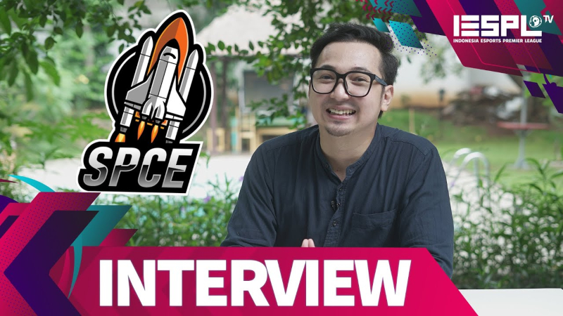 Cara Unik Edho Zell Rekrut Pemain untuk Space Esports!