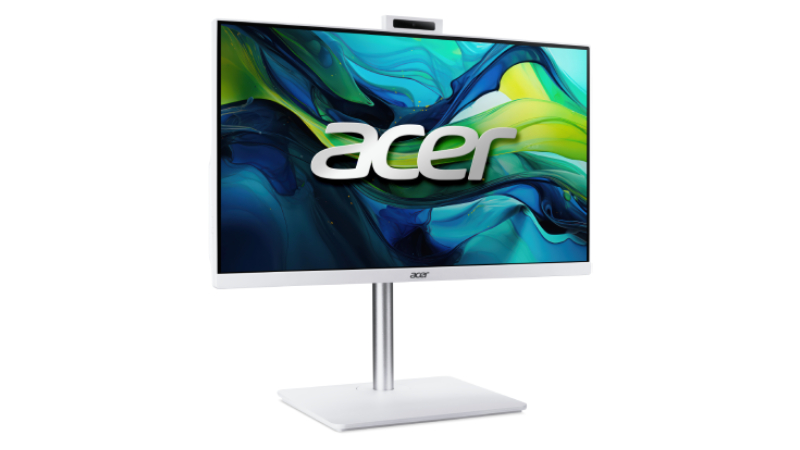 Acer Aspire C24A Series: Solusi All-in-One Modern untuk Produktivitas Hybrid