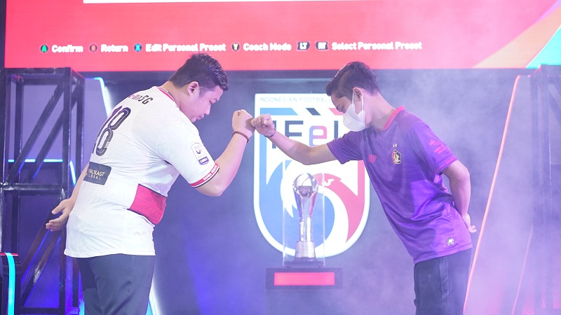 Langgar Kode Etik, Dua Pemain Oxtrade IFeLeague 1 Dapat Sanksi Tegas!
