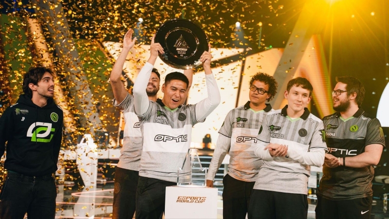 OpTic Gaming Juara Call of Duty: Black Ops 6 di Esports World Cup 2025