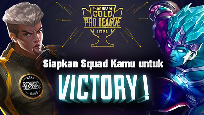 Bagikan Total Hadiah 135 Juta, IGPL Masuki Babak 16 Besar!