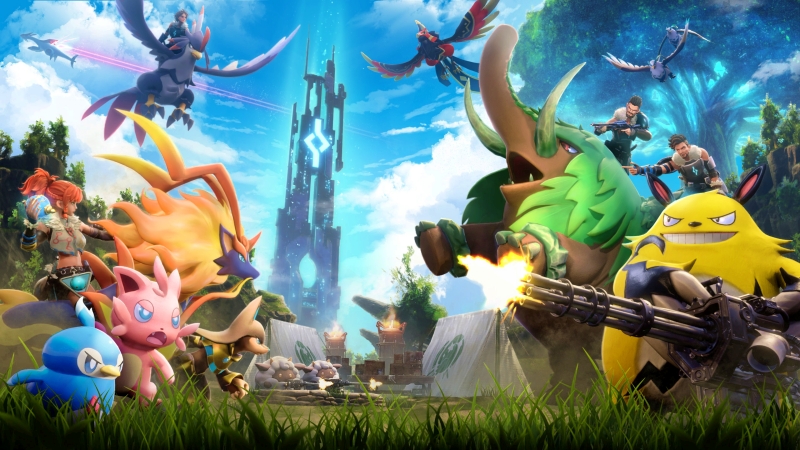 Meski Ada Konflik, Developer Palworld ingin Gamenya Rilis di Nintendo Switch 2