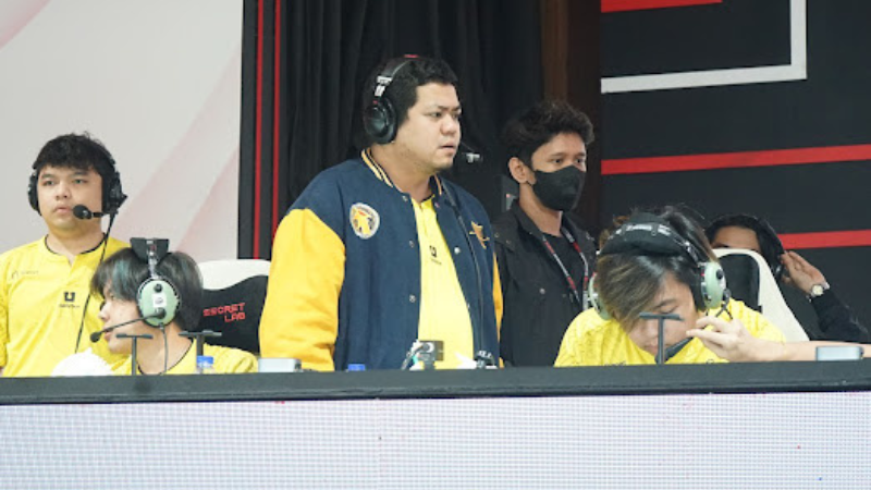 EVOS Belum Sanggup Kalahkan ONIC di MPL S11, Yeb: 