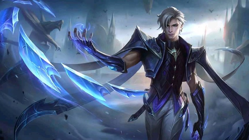 Gameplay Aamon Mobile Legends, Trik Kombo Ultimate Auto-dead!