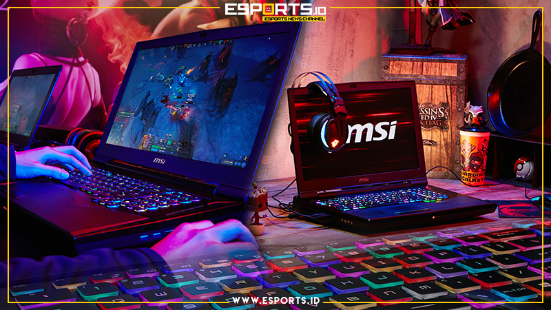 Modal Spek IMBA, Laptop MSI dengan Prosesor Intel i9 Pertama di Dunia
