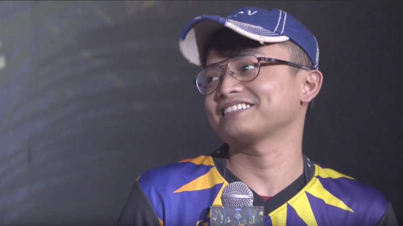 Demi Prelims PMCO, Bigetron RA Rekrut Pelatih Malaysia