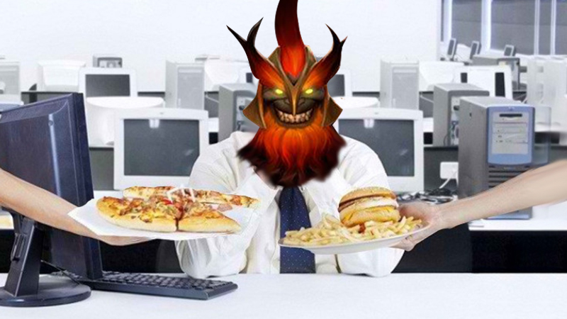 Ini Dia! Cara Mengakali Puasa dengan Skill DOTA 2