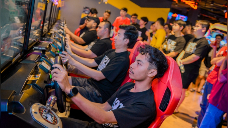 Timezone Gelar Turnamen Simulator Balap Internasional, Pemenang Pergi ke Jepang!
