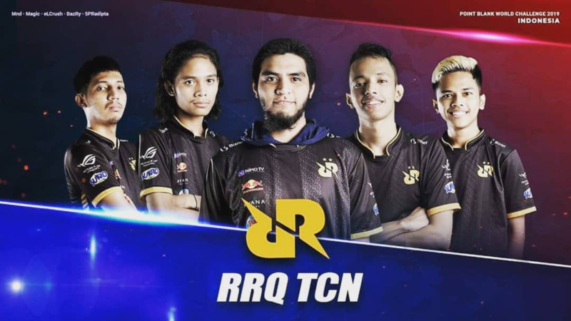 Unggul Mental dan Kesabaran, RRQ TCN Juarai PBWC