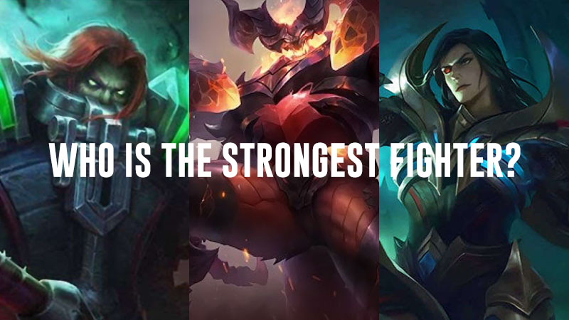 Adu Kuat Thamuz, Terizla & Leomord! Siapa Fighter ML Terbaik?
