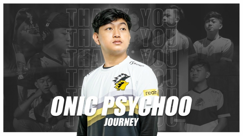 Resmi Cabut dari ONIC, Psychoo Semakin Dekat Masuk RRQ?