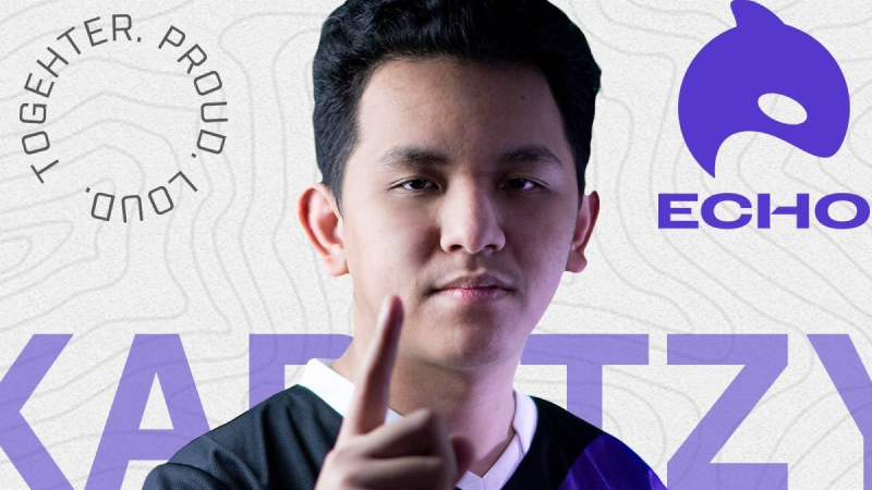 ECHO KarlTzy Berharap Fans MLBB Indonesia Tak Toxic di M4 Nanti