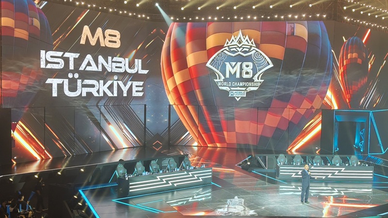 M8 World Championship Digelar di Turki, Jadi M Series Pertama di Eropa