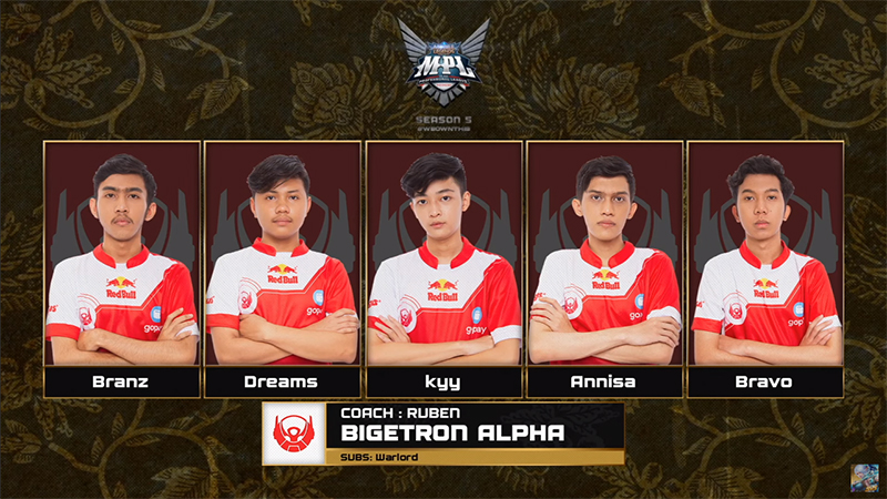 Tiga Alasan Bigetron Alpha Tumbang di Playoff MPL Season 5