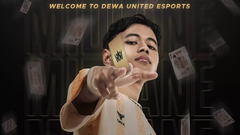 Profil Octa, Midlaner yang Siap Lambungkan Dewa United Esports di MPL ID S15!