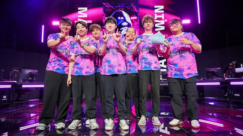 Tumbangkan RRQ di Grand Final, Paper Rex Juara VCT Pacific Stage 2 2025