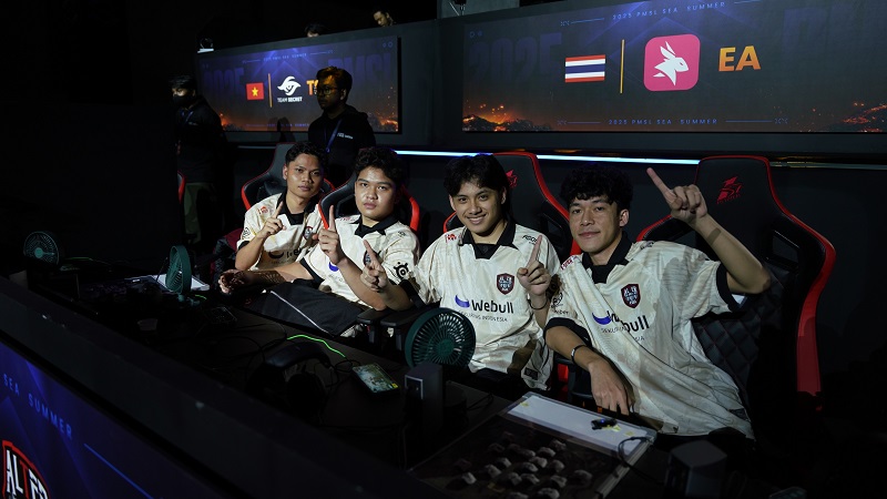 Dominasi Alter Ego Ares di Hari Pertama Grand Final PMSL SEA Summer 2025!