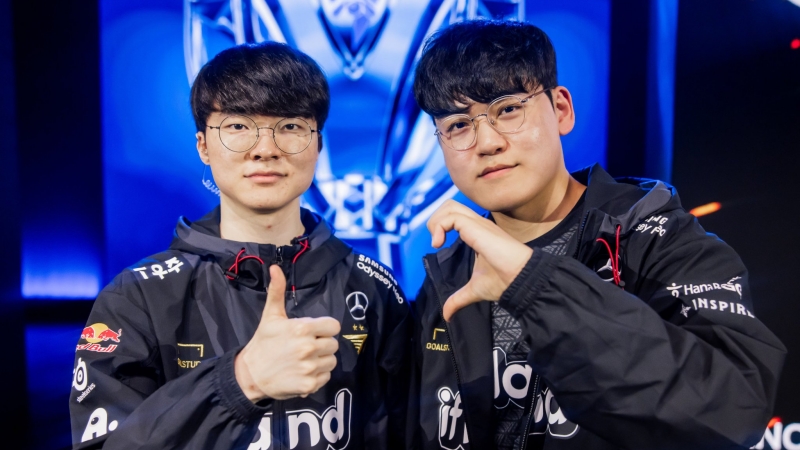 Faker dan Gumayusi Tempuh Jalur Hukum, Tanda Keras Melawan Toxic Fans di Dunia Esports