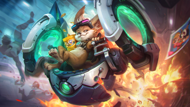 Chip jadi Hero Terbaru yang Bisa Kamu Mainkan di Mobile Legends: Bang Bang