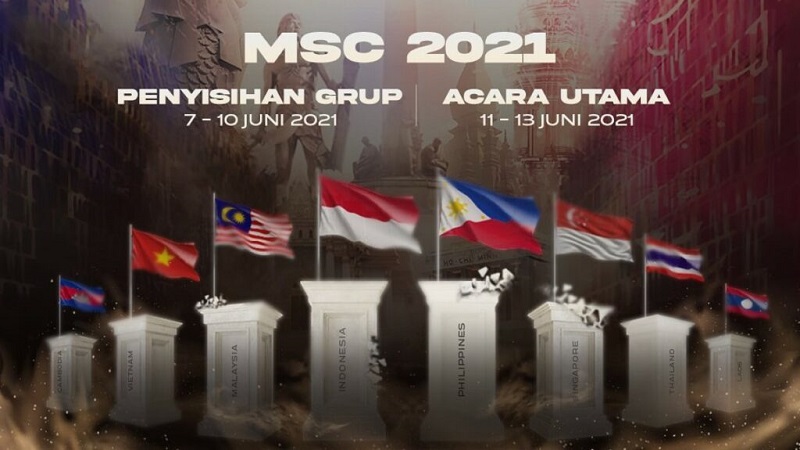 Menakar Peluang BTR & EVOS Tanpa Branz & Luminaire di MSC 2021?