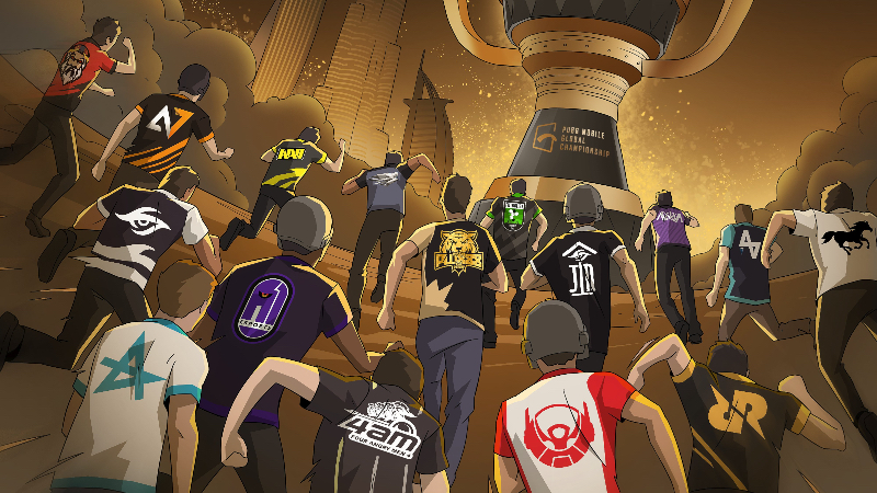 Grand Final PMGC Live di Dubai, Namun Tanpa Pengunjung!