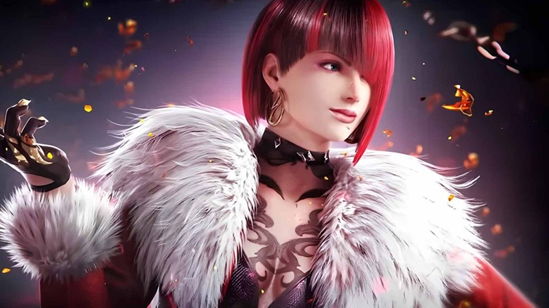 Kembalinya Anna Williams! Karakter DLC Terbaru di Tekken 8