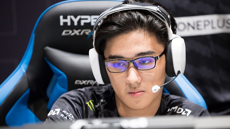 Geek Fam Umumkan Abed Jadi Stand-in di ESL One Thailand 2020