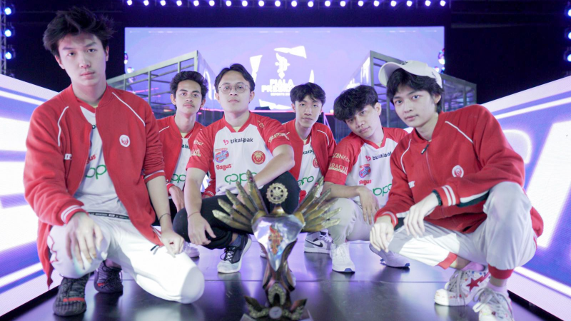 Seleknas EVOS vs Bigetron Alpha Tak di Live Stream, Ini Alasannya!