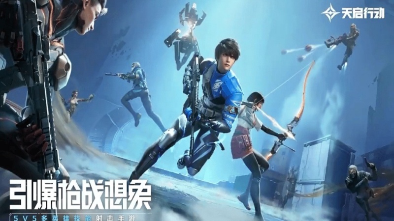 Hyper Front Kembali Hadir dengan Nama 'Operation Apocalypse'