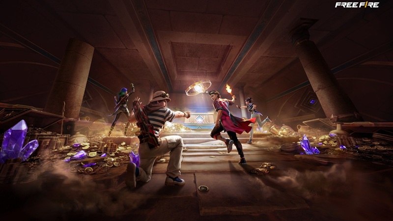 Free Fire Hadirkan Booyah Ramadan 2026: Event Berburu Berkah dengan Donasi Rp650 Juta dan Empat Figur Gamer Ternama!