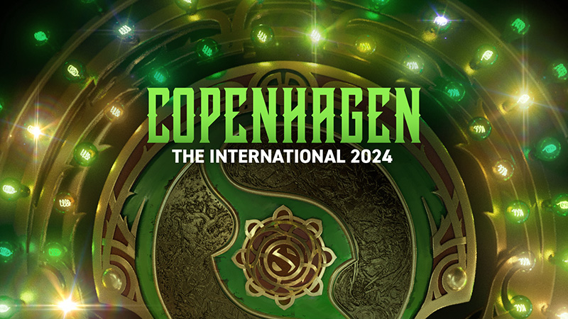 Turnamen Dota 2 The International 13 Akan Hadir di Copenhagen!