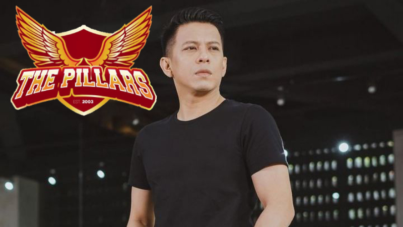 Umumkan The Pillars, Ariel Noah Ramaikan Esports Indonesia