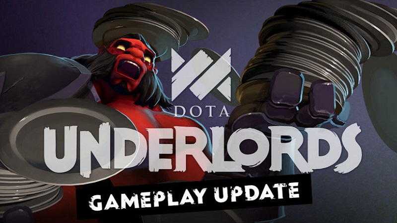 Update Mid-Season: Bikin DOTA Underlords Lebih Balance