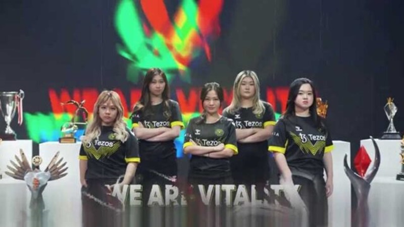 Media Sosial Bisa Bantu Player MLBB Ladies Masuk Tim Esports