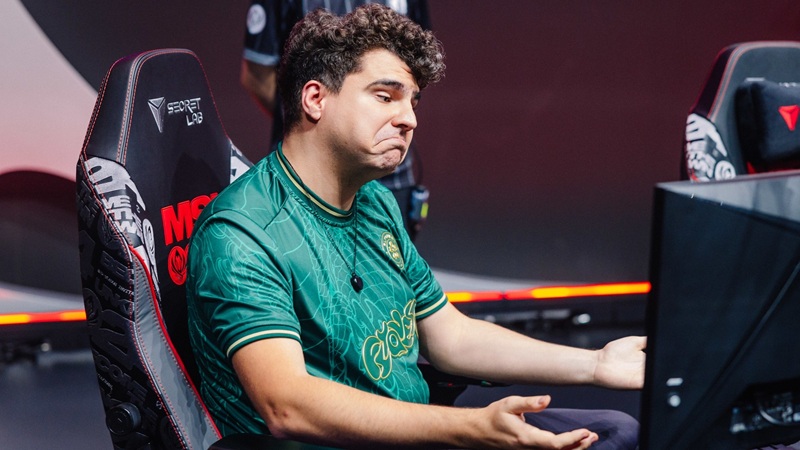FlyQuest Skorsing Bwipo dari LTA Playoffs Usai Komentar Kontroversial Soal Wanita di Esports