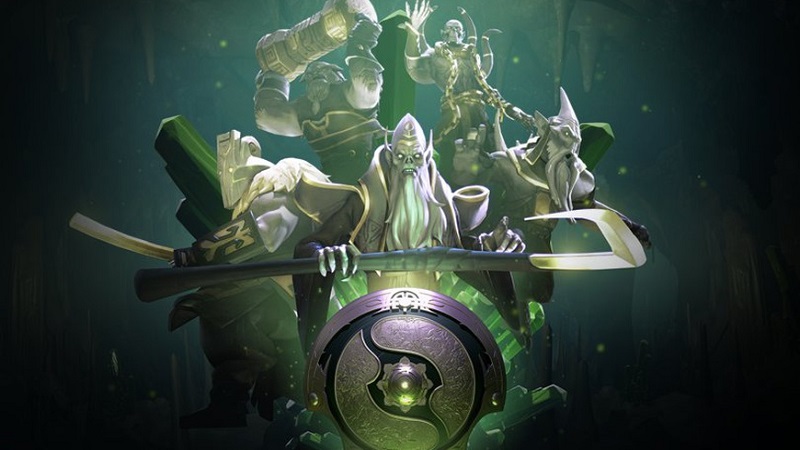 Prediksi Hero Support Terlaris di TI8, Pudarnya Peran Roamer?