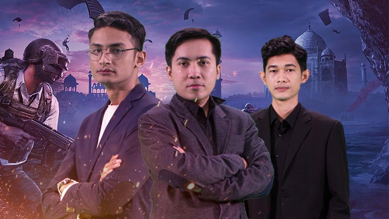 BTR Jangs, GPX Morfe & AE Defiand Ungkap Sosok Pelatih Panutannya