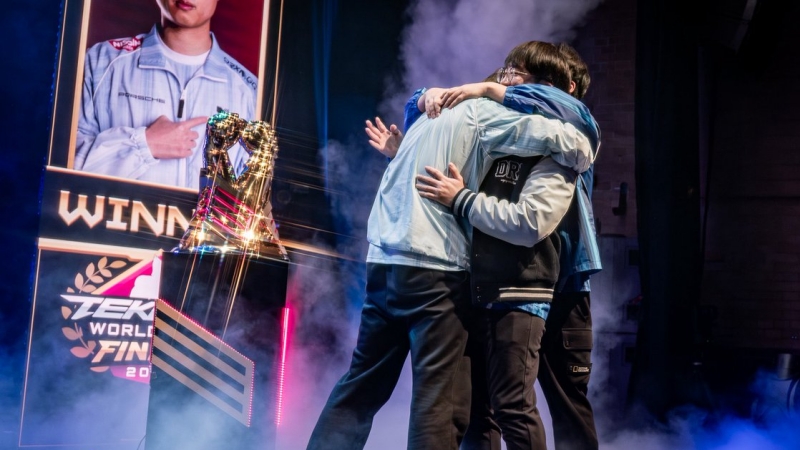 LowHigh Juara Dunia Tekken 8 di Tekken World Tour 2025 Finals