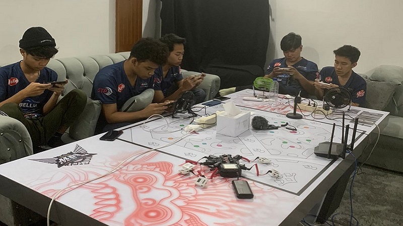 Kekalahan Kedua RBG di MPL S8, ONIC Sanz: "Pemainnya Masih Kurang"