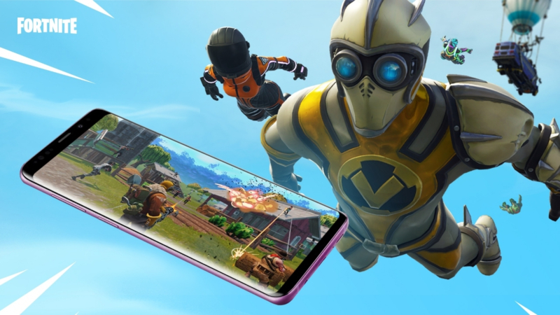 Fortnite Android Beta Version Sudah Rilis! HP Kamu 'Mampu'?