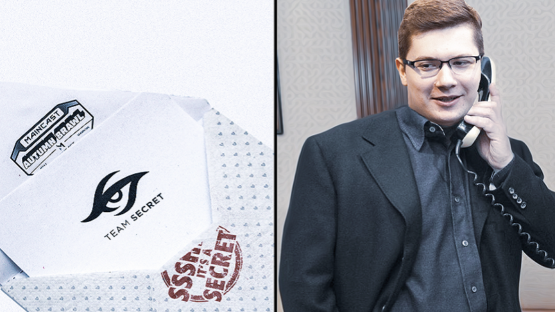 Puppey Ajak 'Sobat Lama' Lapis MidOne di Autumn Brawl