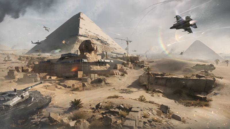 Garena® Delta Force Luncurkan Season Ahsarah, Raih Penghargaan “Best Multiplayer” dari Google Play!