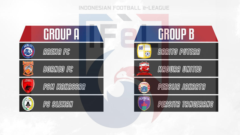 Drawing Group Stage IFeL 2020, Janjikan Pertarungan Seru!
