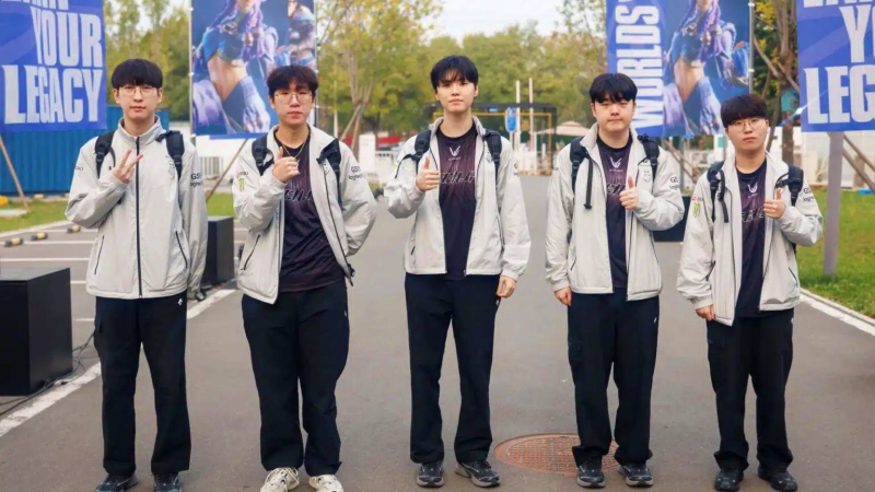 Gen.G Dominasi Swiss Stage Worlds 2025, Hentikan Top Esports 2-0 dan Amankan Slot Knockout