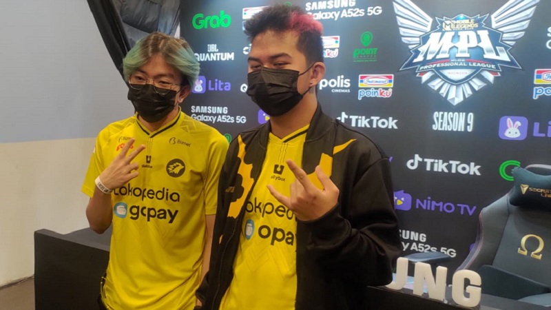 Kiboy Tunjukan Masha Roamer Lawan Rebellion, 
