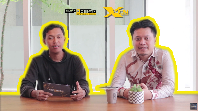 Xoxo Direkrut RRQ, XCN Bidik Tibold? Ini Klarifikasinya!