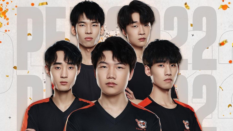 Kampiun PEL Summer 2022, Team SMG Raih Hadiah 19 Miliar!