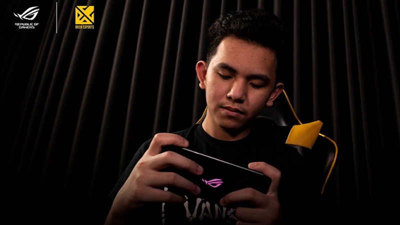 Torehan Statistik Sempurna KarlTzy, Jungler Bren Esports di M2